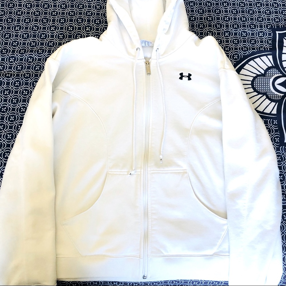 Under Armour Zip Up Hoodie